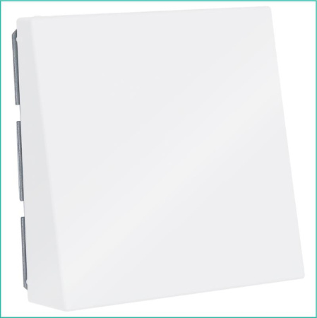 Вывод кабеля СП FD механизм бел. матов. soft touch Jasmart FD8210PWM