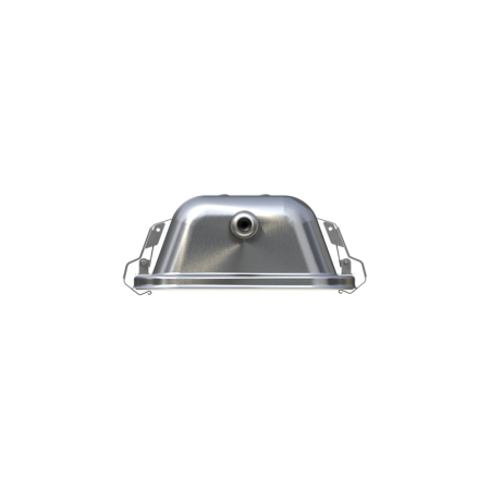 Светильник светодиодный INOX LED 30 25Вт 5000К IP65 потолочный СТ 1079000120