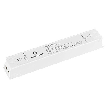 Блок питания ARV-SP-24120-PFC-A 24В 5А 120Вт IP20 пластик Arlight 047443