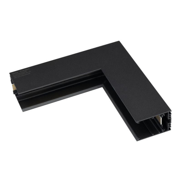 Коннектор угловой MAG-CON-4563-L90-INT (BK 5LN внутр.) IP20 металл Arlight 046924