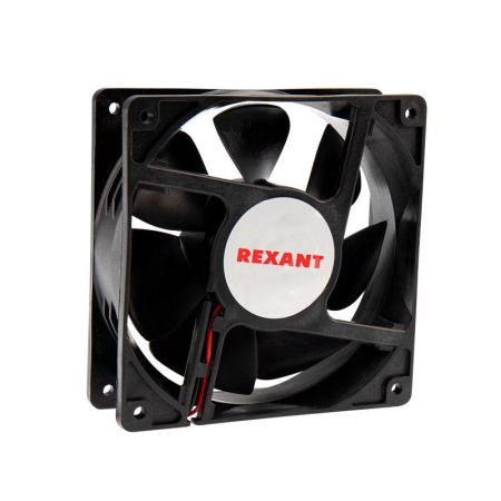 Вентилятор RX 12038HS 24 VDC Rexant 72-4121