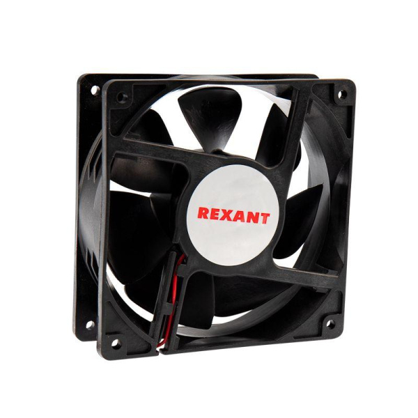 Вентилятор RX 12038HS 24 VDC Rexant 72-4121
