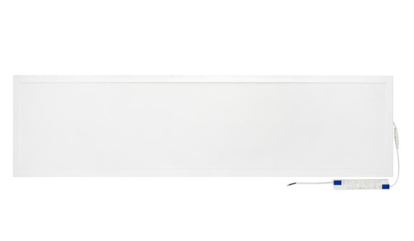 Светильник светодиодный ДПО CP 20 C 36W OP 940 W30L120 295х1195х42мм 36Вт 4000К IP40 Ra90 накладной панель бел. Русский Свет 14062023247