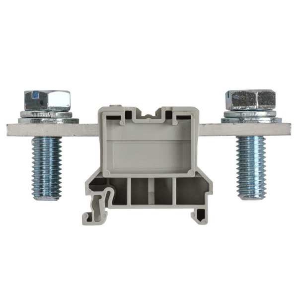 Колодка клеммная CBB185 фикс. болт 185кв.мм/353А ARMAFIX IEK AF-CT50-00-K03-185