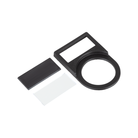 Держатель маркировки MTB2-F11 25х11мм (уп.5шт) ОВЕН 137336