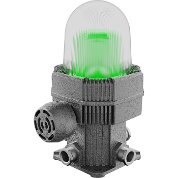Светильник FLASH LED-24G Ex СТ 4591000100