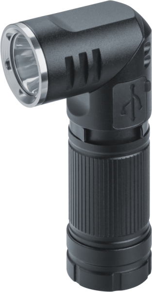 Фонарь 93 882 NPT-P08-ACCU алюм. проф. 1Osram P8 7Вт li-ion 0.7А.ч IP44 micro-USB NAVIGATOR 93882