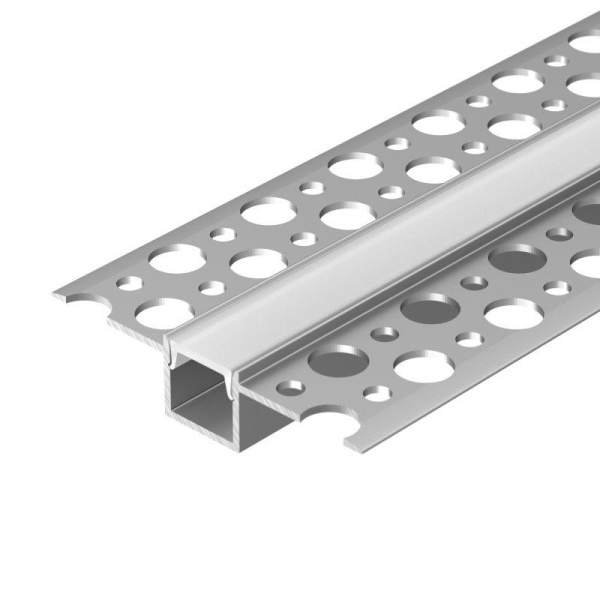 Профиль FANTOM-W12-2000 ANOD L2000 алюм. Arlight 040325