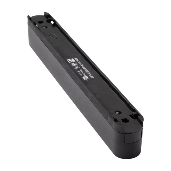 Светильник светодиодный трековый MTR16 1012 12Вт 4000К IP20 frost 90град. BL низковольтный черн. JazzWay 5056190