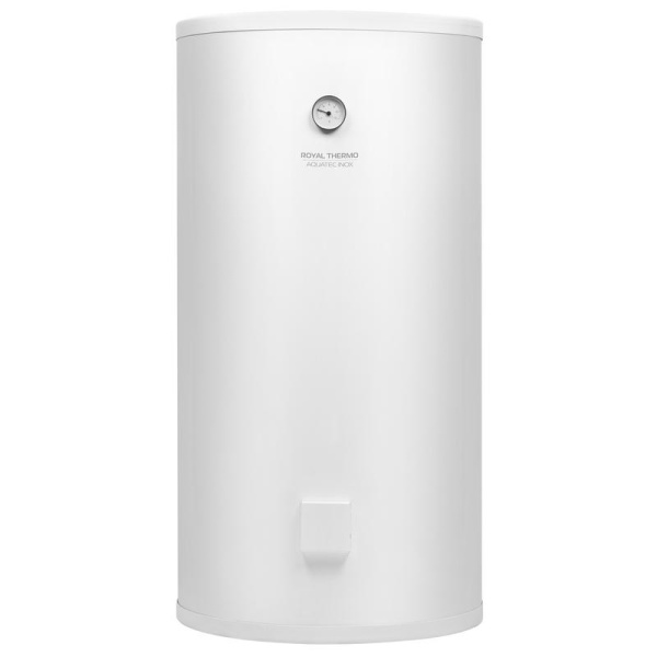 Бойлер косвенного нагрева AQUATEC INOX-T 150 напольный верхн. подключ. RTWX-T 150 Royal Thermo НС-1202682