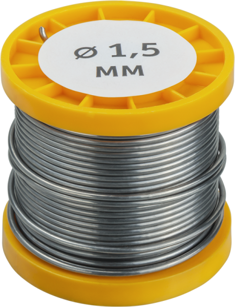 Припой 93 086 NEM-Pos02-61K-1.5-K200 (ПОС-61; катушка; 1.5мм; 200 г) Navigator 93086