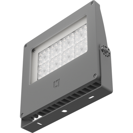 Светильник светодиодный LEADER LED 30W D120 750 RAL9006 СТ 1350001570