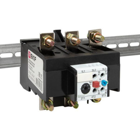 Реле тепловое РТЭ-4390 90-120А EKF rel-4390-90-120