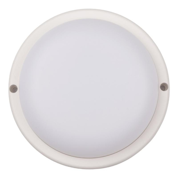 Светильник светодиодный "Банник" PBH-PC7-RA 8Вт 4000К IP65 ЖКХ ДБП white JazzWay 5045927