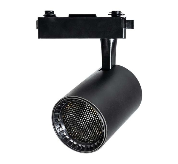Светильник светодиодный трековый PTR 1325 25Вт 4000К IP40 24град. BL черн. JazzWay 5022034