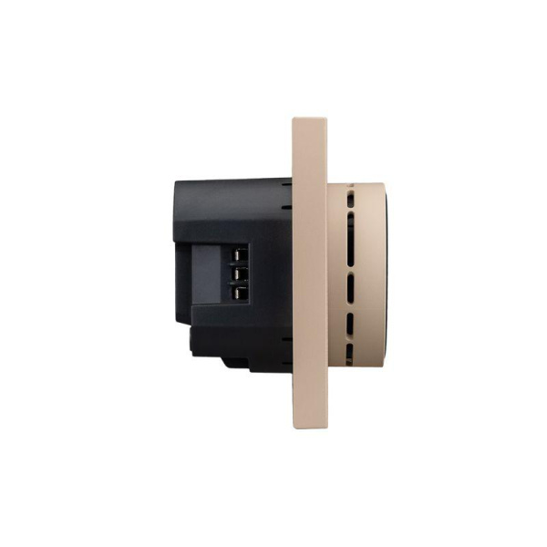 Терморегулятор STRONG Wi-Fi с/у шелк Kranz KR-78-0728-8