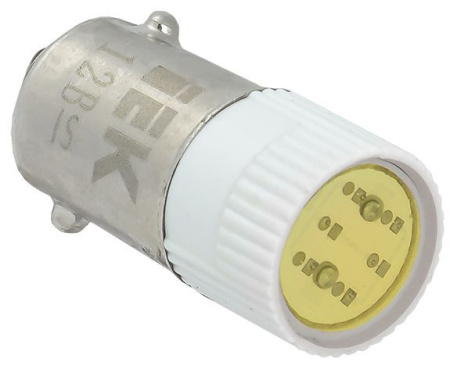 Матрица светодиодная желт. 12В KARAT IEK BMS10-012-K05