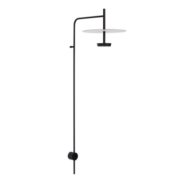 Светильник SP-CAMPANA-WALL-L1200-9W Warm3000 BK 130 deg 9Вт 3000К IP20 310лм 230В метал. Arlight 059599