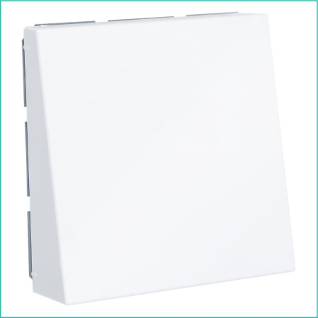 Вывод кабеля СП FD механизм бел. глянцевый Jasmart FD8210W