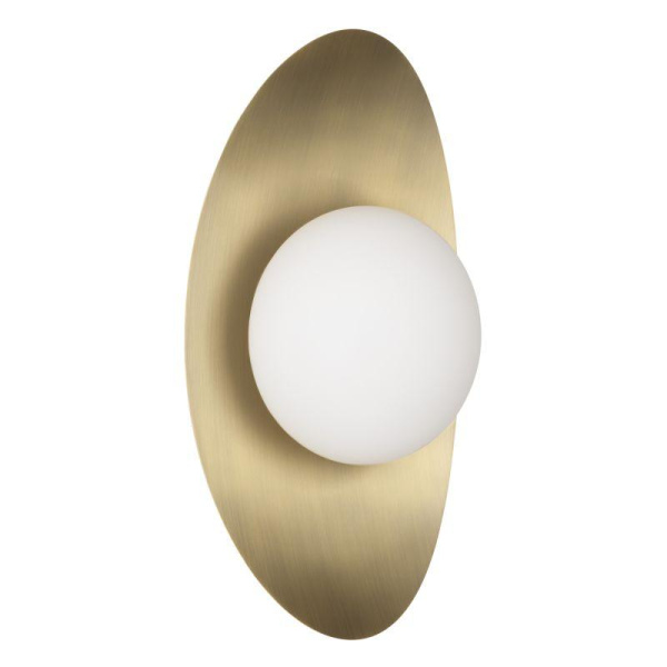 Светильник светодиодный SP-PERLEN-WALL-L350-6W Warm3200-MIX BR 150 deg 230В TOUCH-DIM 6Вт IP20 метал. бронз. 5 лет Arlight 057587