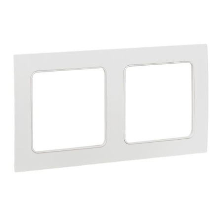 Рамка 2-м Стокгольм бел. PROxima EKF EXM-G-303-10