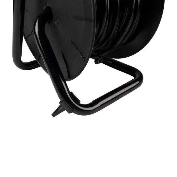 Удлинитель на катушке 4х20м с с заземл. CRG-04-2000 ФАZА 5063785