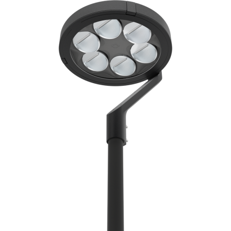 Светильник KROON TOP 40W RW 830 RAL9005 СТ 1893000030
