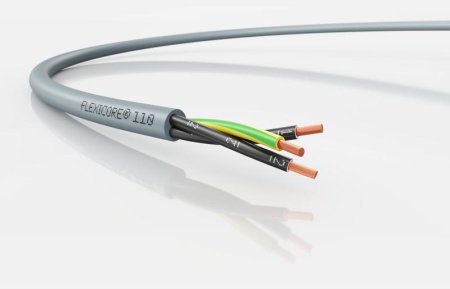 Кабель FLEXICORE 110 3G1.0 (м) LAPP 3120001121