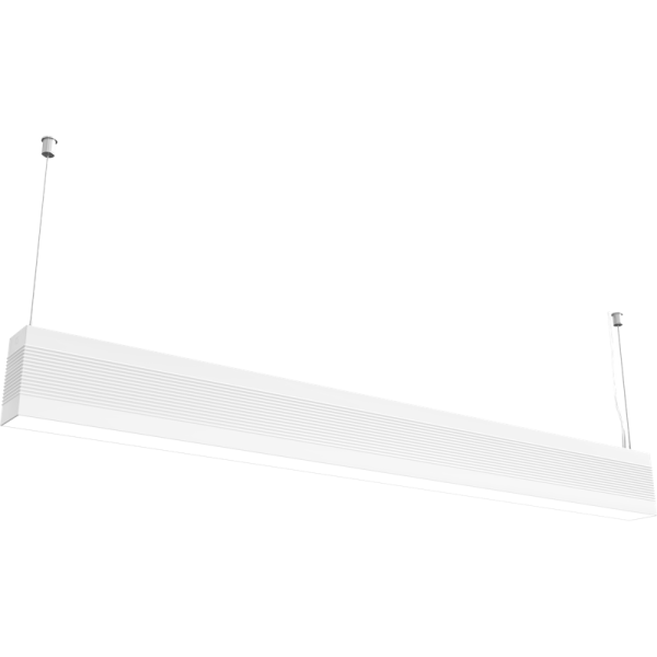 Светильник светодиодный LINER/S D LED 1200 TH W 4000К подвесной СТ 1473000310