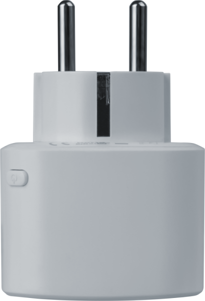 Адаптер-переходник 16А 14 555 Smart Home NSH-ST-01-WiFi "Умная розетка" с управлением по WI-FI бел. NAVIGATOR 14555