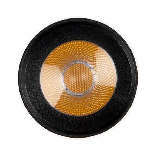 Светильник светодиодный трековый PTR 0610 10Вт 4000К IP40 24град. WH бел. Pro JazzWay 5035737
