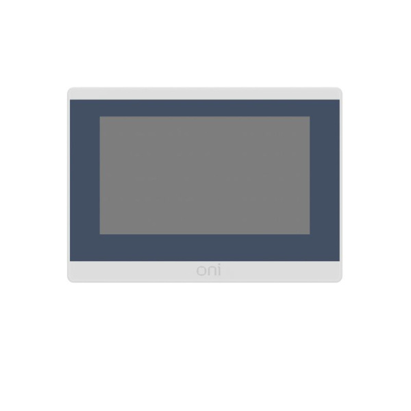Панель оператора базовая ETG 7дюйм Ethernet ONI ETG-150-EPS-070-0000