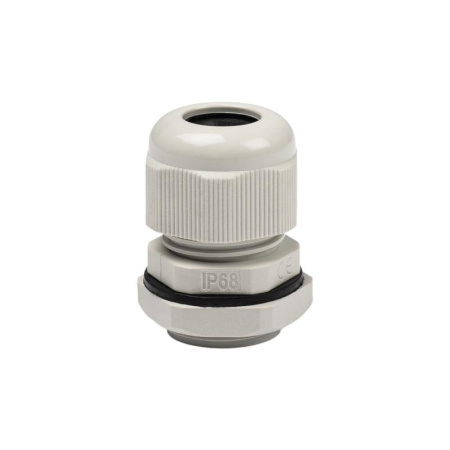 Ввод кабельный (сальник) PCG PG16 IP68 (уп.50шт) JazzWay 5076471
