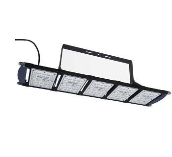 Светильник светодиодный ДСП 29-250-022 D4 2Carbon 50Вт 5000К IP67 КСС_Д ALB F2845