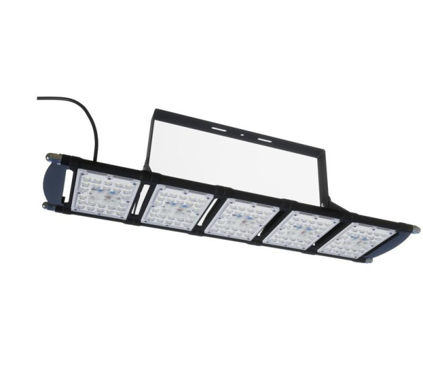 Светильник светодиодный ДСП 29-250-022 D4 2Carbon 50Вт 5000К IP67 КСС_Д ALB F2845