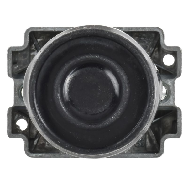Кнопка LA167-BP21 d22мм 1НО черн. KARAT IEK BBT20-BP21-1-22-67-K02