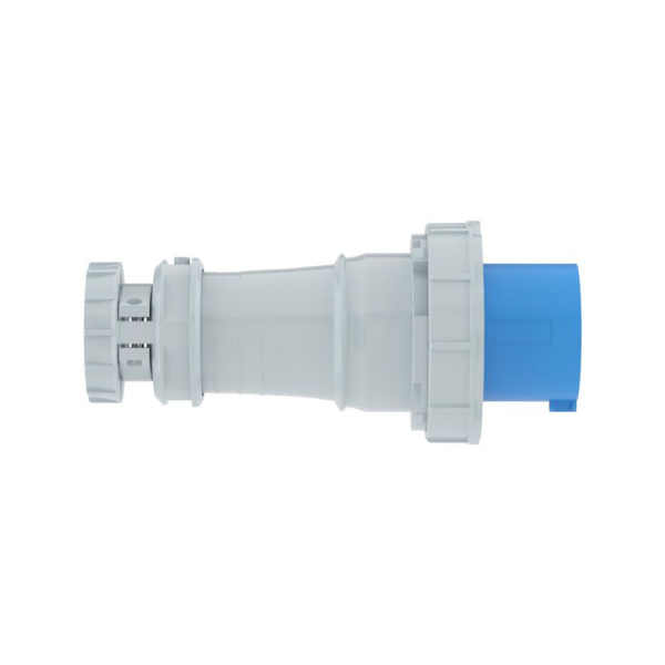 Вилка эл. каб. 125А 2P+E 230В IP67 DKC DIS21812533