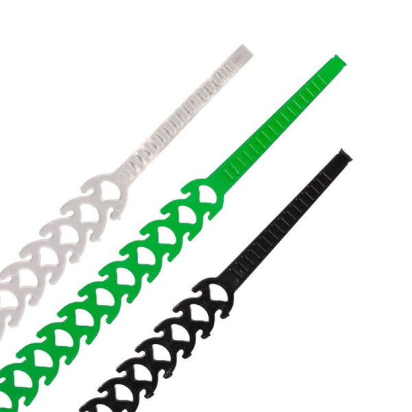 Хомут кабельный универс. T-flex 300 бел. (уп.20шт) Fortisflex 81467